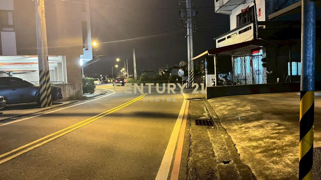 DC543清溝夜市足坪低總價農地