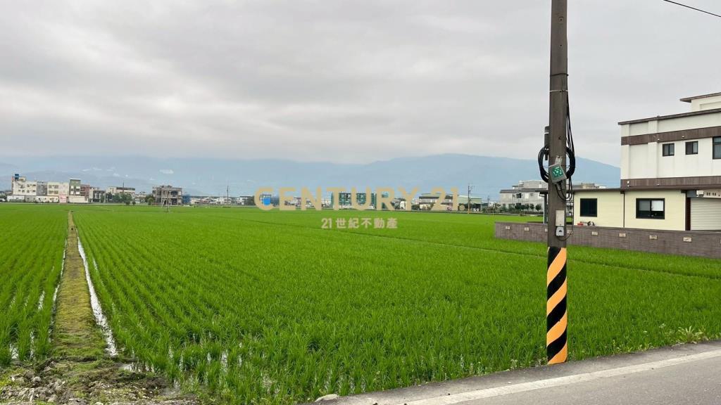 DC545礁溪玉田低總價美農地