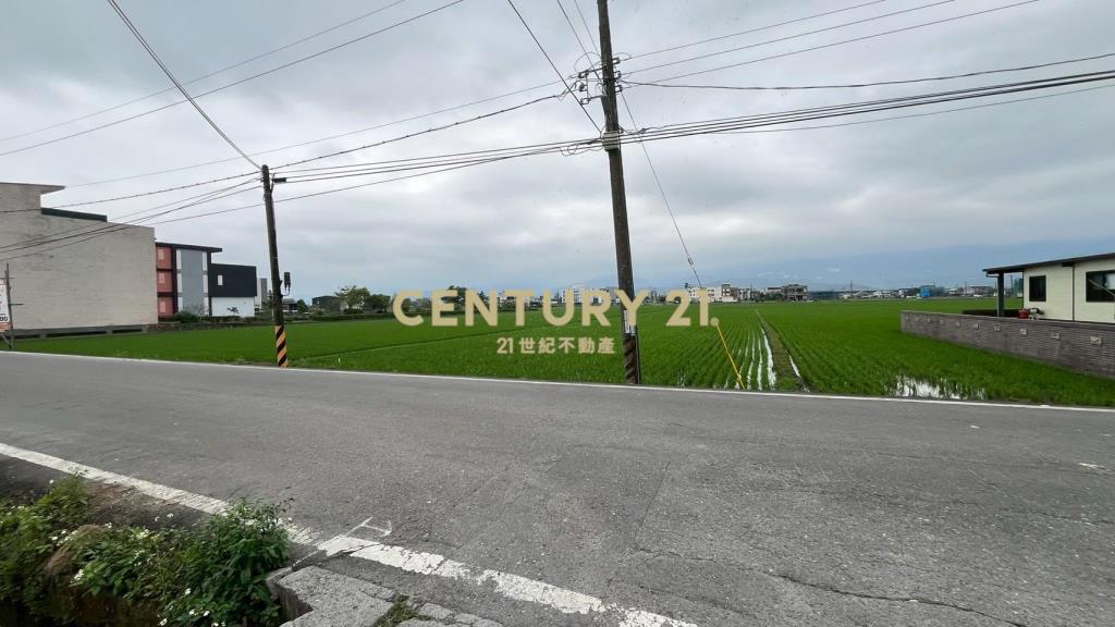 DC545礁溪玉田低總價美農地