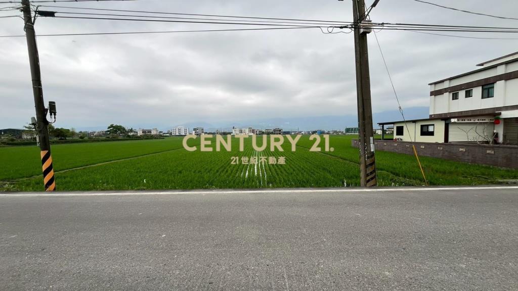 DC545礁溪玉田低總價美農地