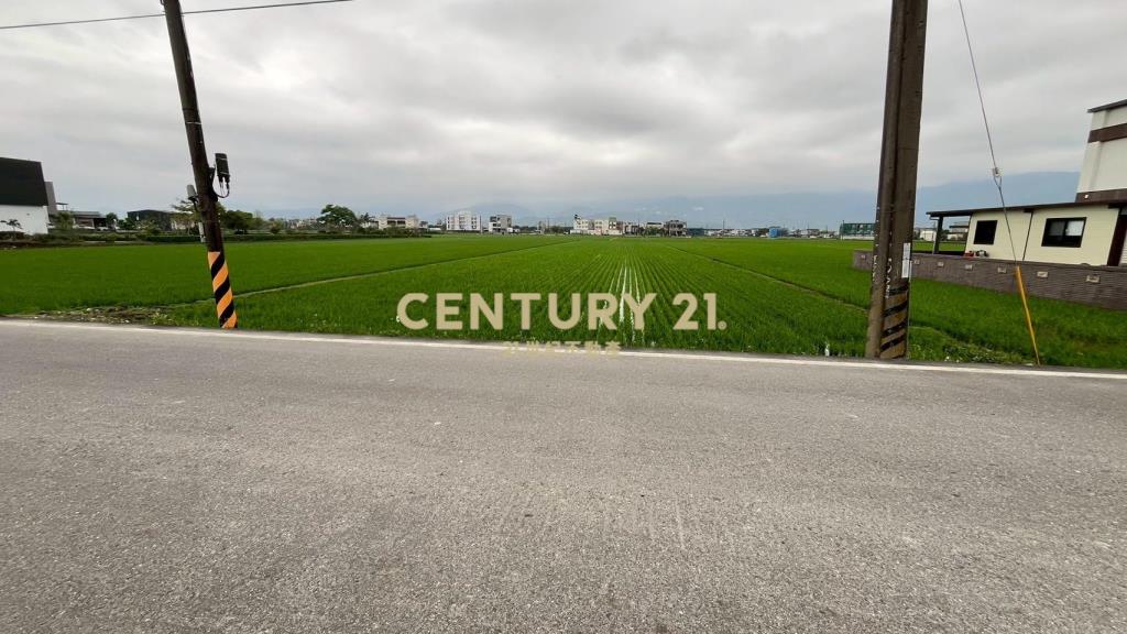 DC545礁溪玉田低總價美農地