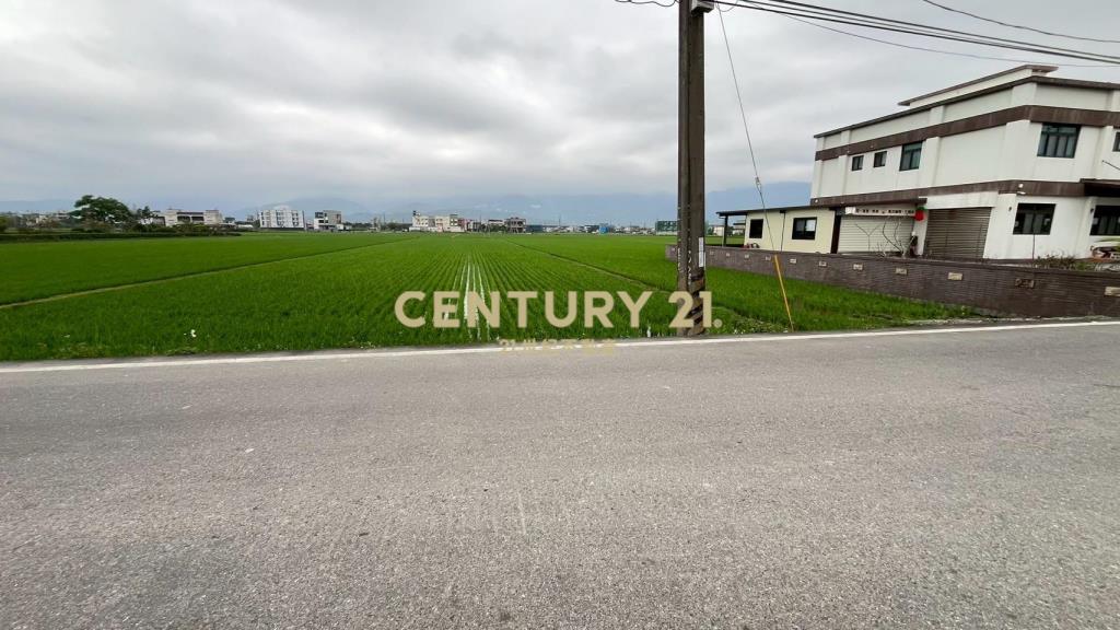 DC545礁溪玉田低總價美農地