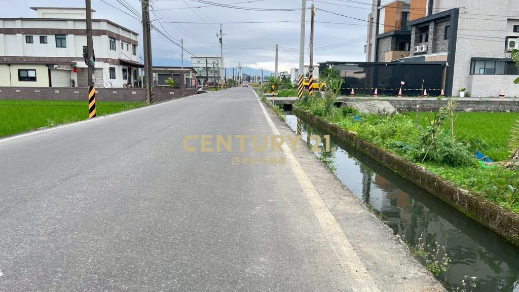 DC545礁溪玉田低總價美農地