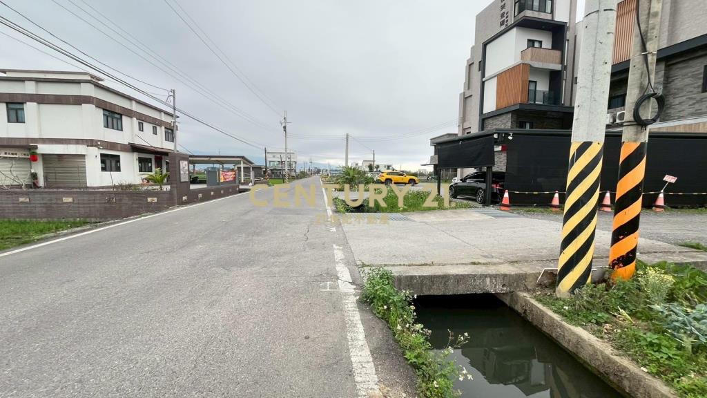 DC545礁溪玉田低總價美農地