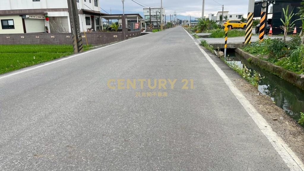 DC545礁溪玉田低總價美農地