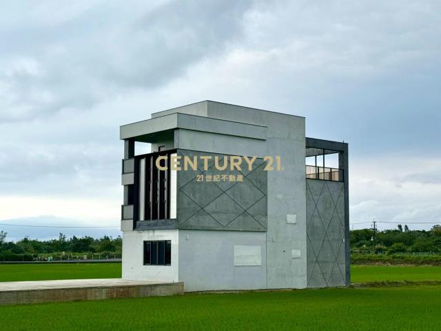 LE047極簡主義白色美學農舍