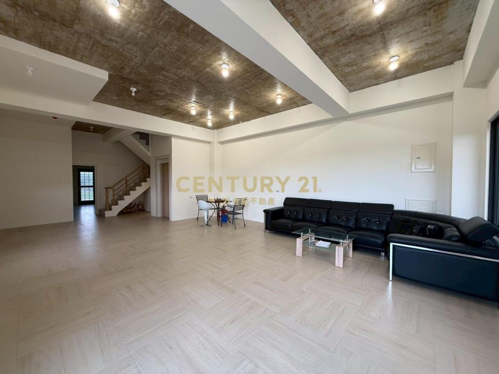 LE047極簡主義白色美學農舍