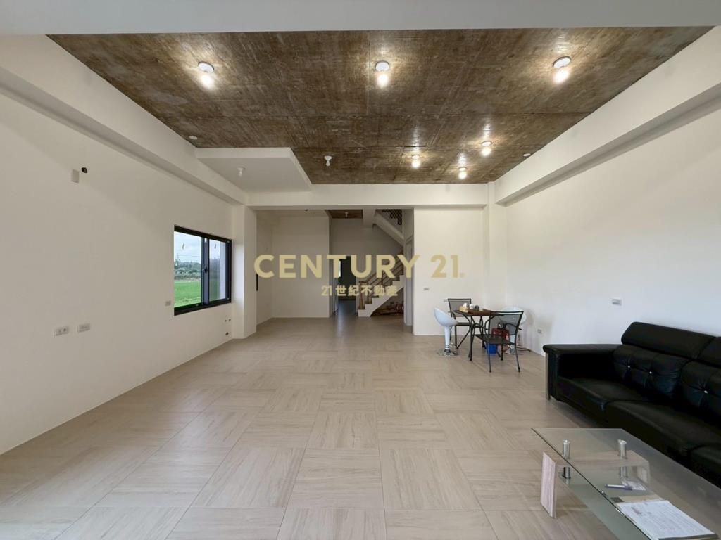 LE047極簡主義白色美學農舍