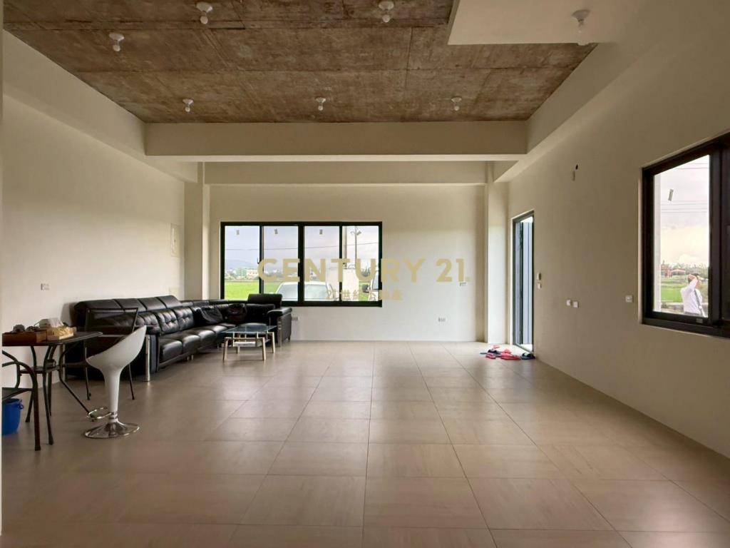 LE047極簡主義白色美學農舍