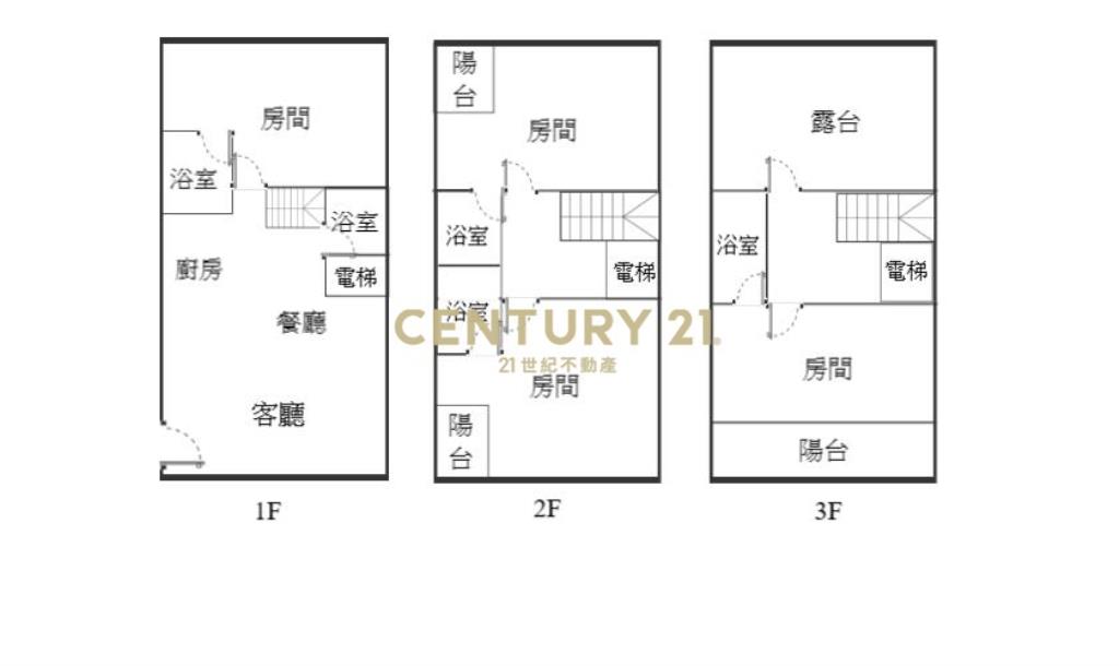 LE047極簡主義白色美學農舍
