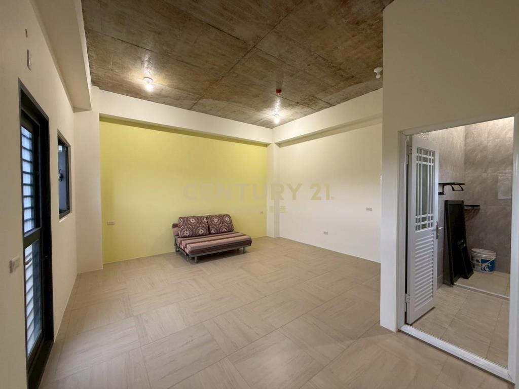 LE047極簡主義白色美學農舍