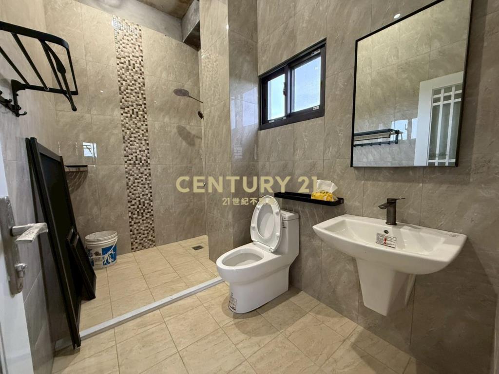 LE047極簡主義白色美學農舍