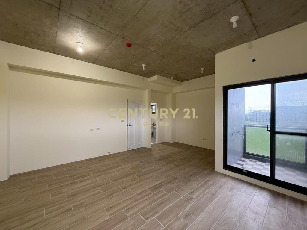 LE047極簡主義白色美學農舍