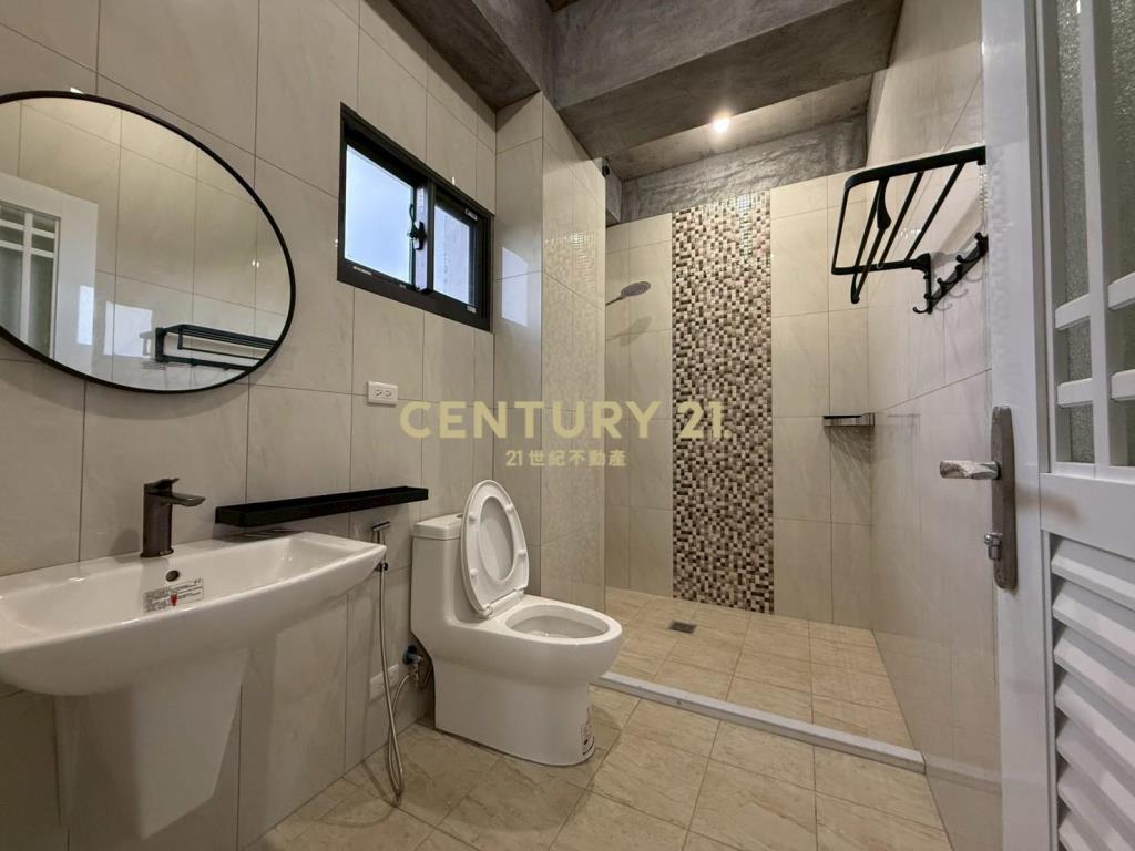 LE047極簡主義白色美學農舍