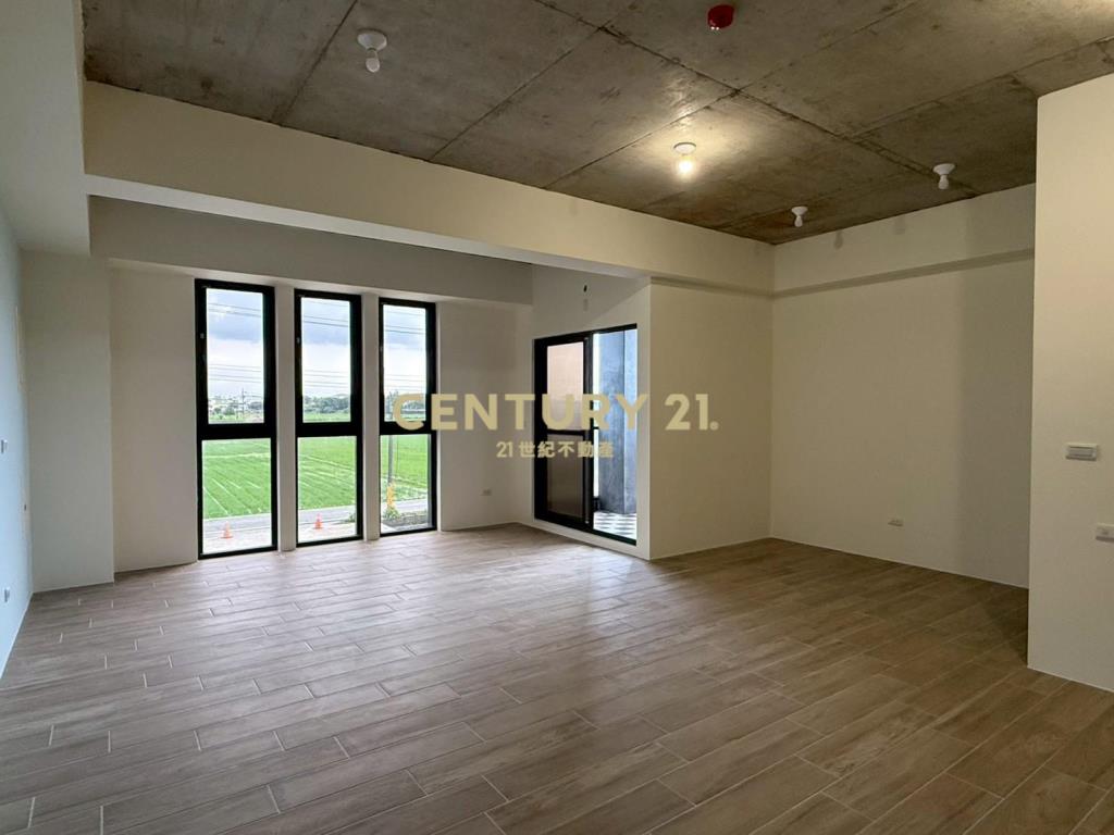 LE047極簡主義白色美學農舍