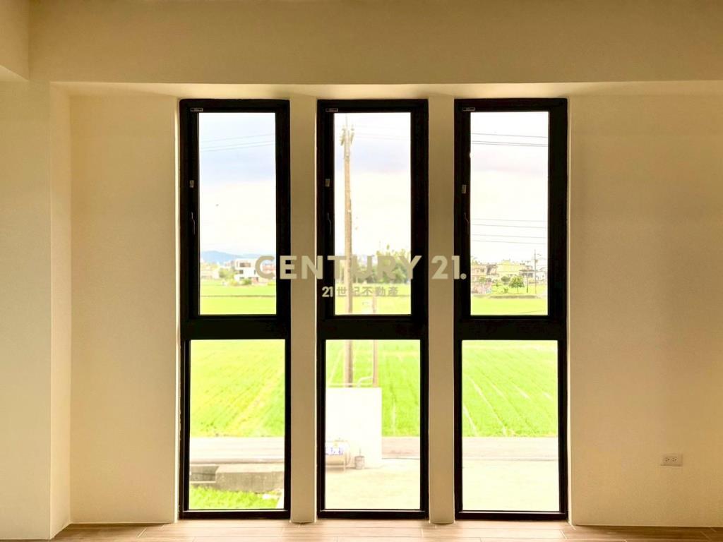 LE047極簡主義白色美學農舍