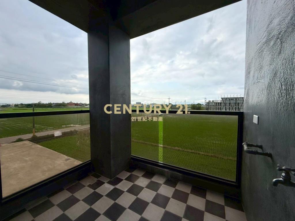 LE047極簡主義白色美學農舍