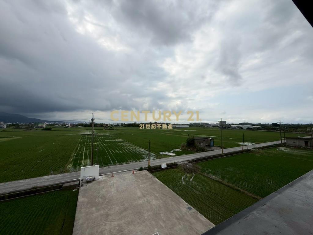 LE047極簡主義白色美學農舍