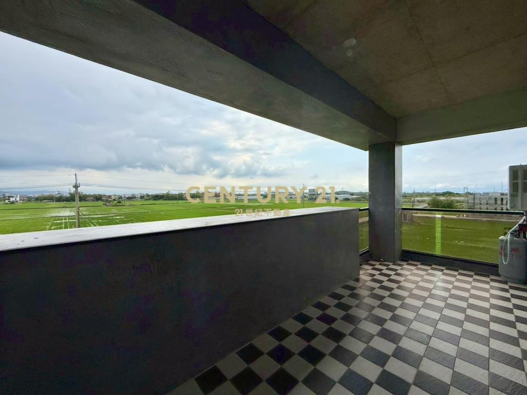 LE047極簡主義白色美學農舍