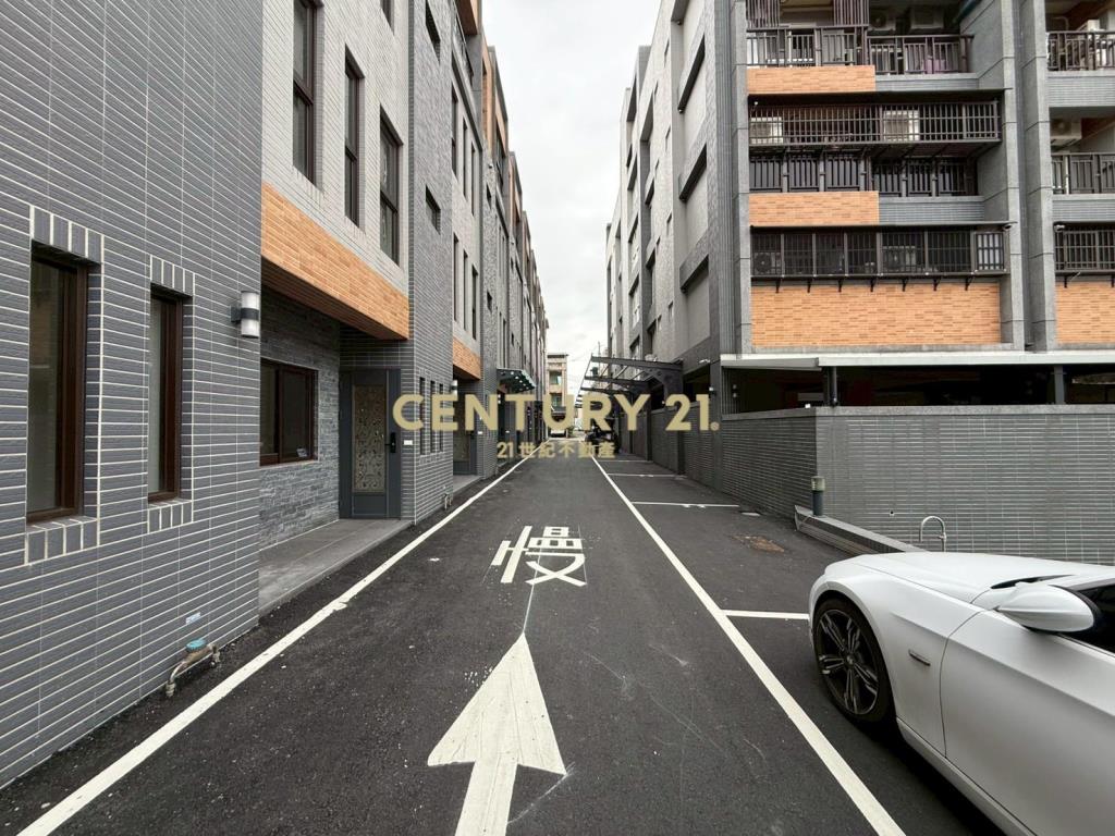 LB144新願馬賽質感透天