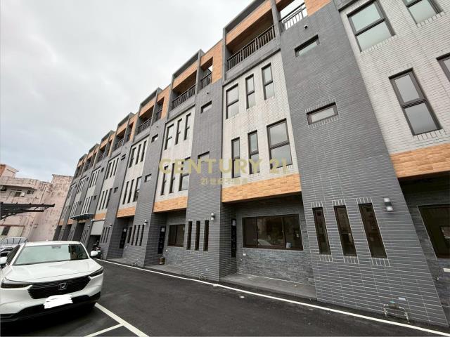 LB145馬賽全新百亨優閣透天