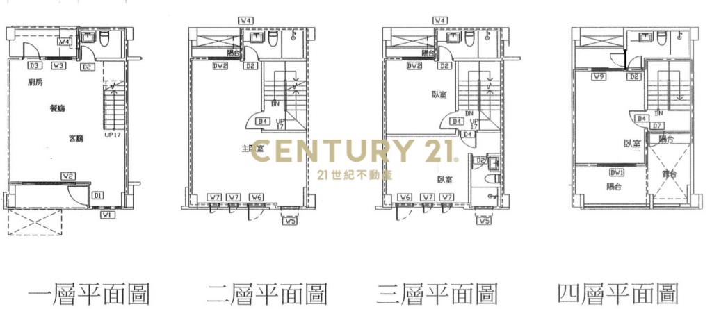 LB145馬賽全新百亨優閣透天