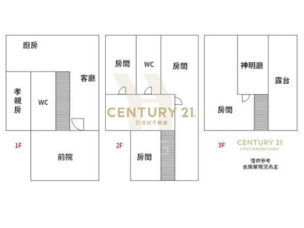 LB120市區大地坪車庫雙併花園別墅