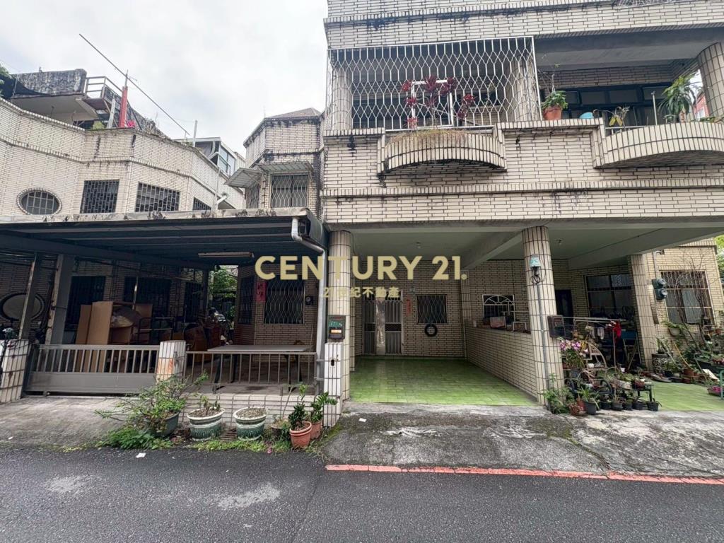 LB146市中心雙併透天雙車位大坪數