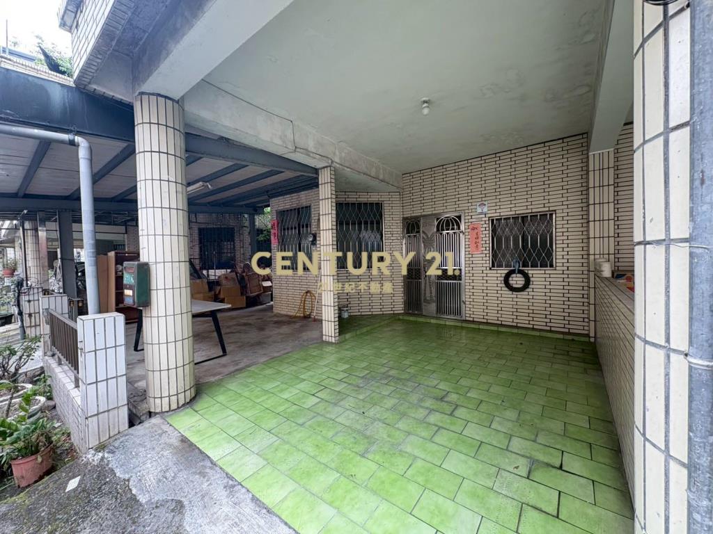 LB146市中心雙併透天雙車位大坪數