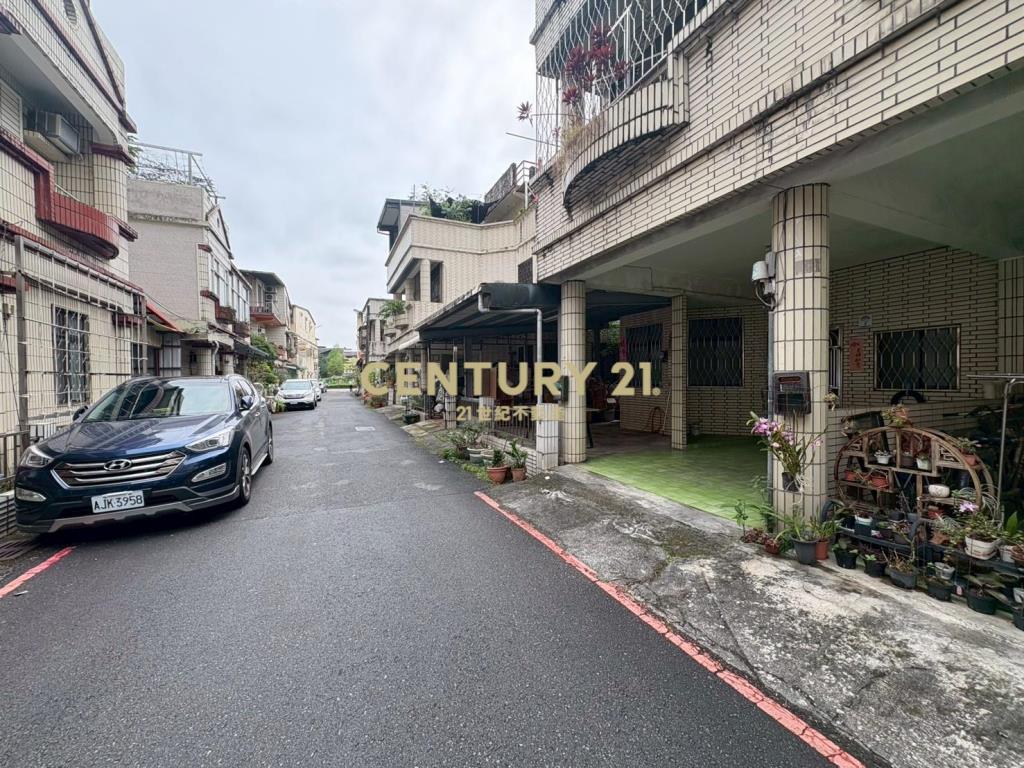 LB146市中心雙併透天雙車位大坪數