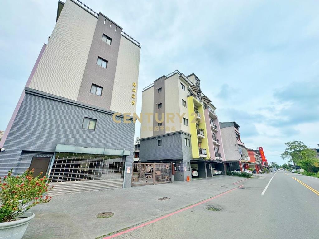 LA158日和龍潭成家2房車位