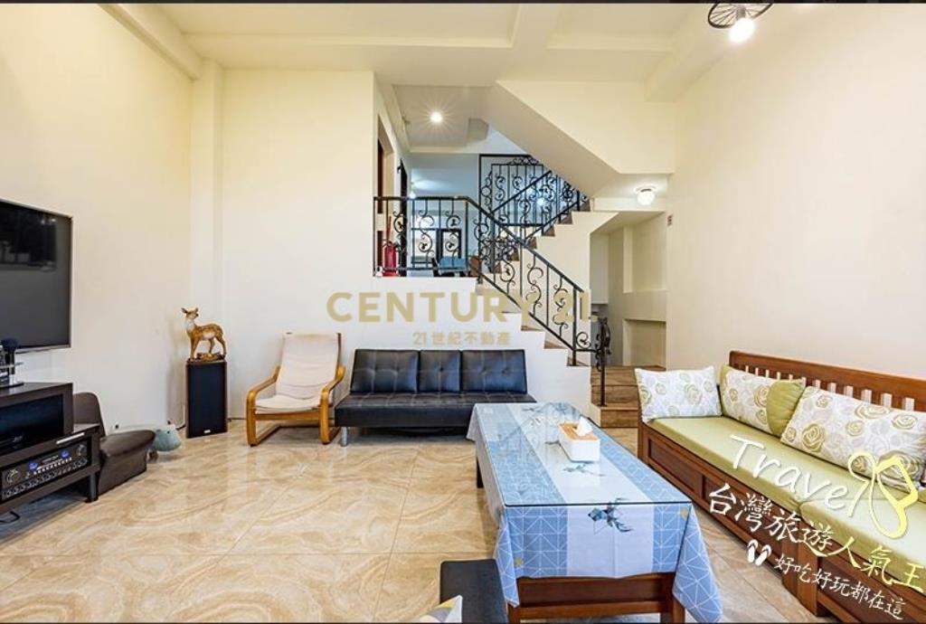 LB147五結國5旁民宿區獨棟電梯別墅