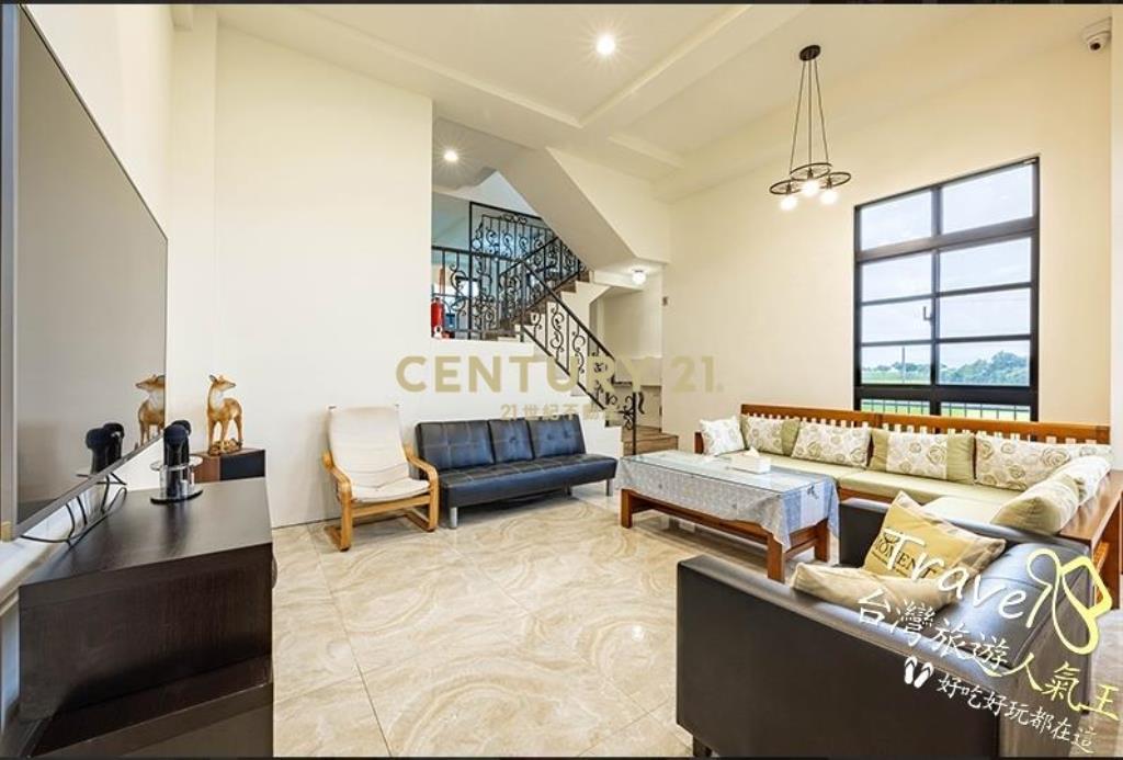 LB147五結國5旁民宿區獨棟電梯別墅