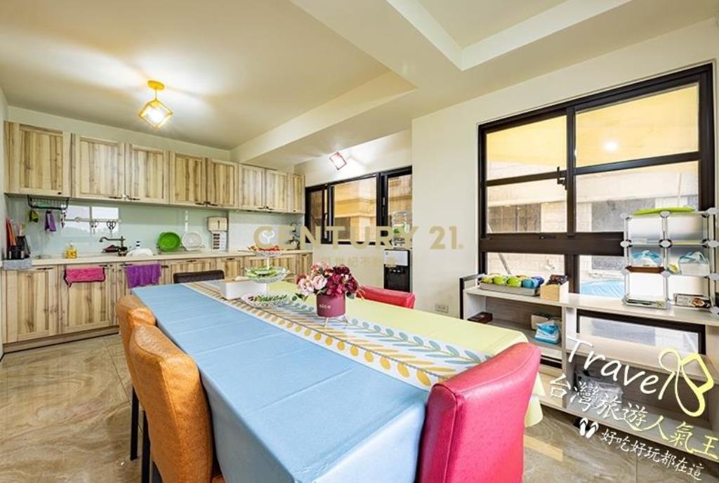 LB147五結國5旁民宿區獨棟電梯別墅