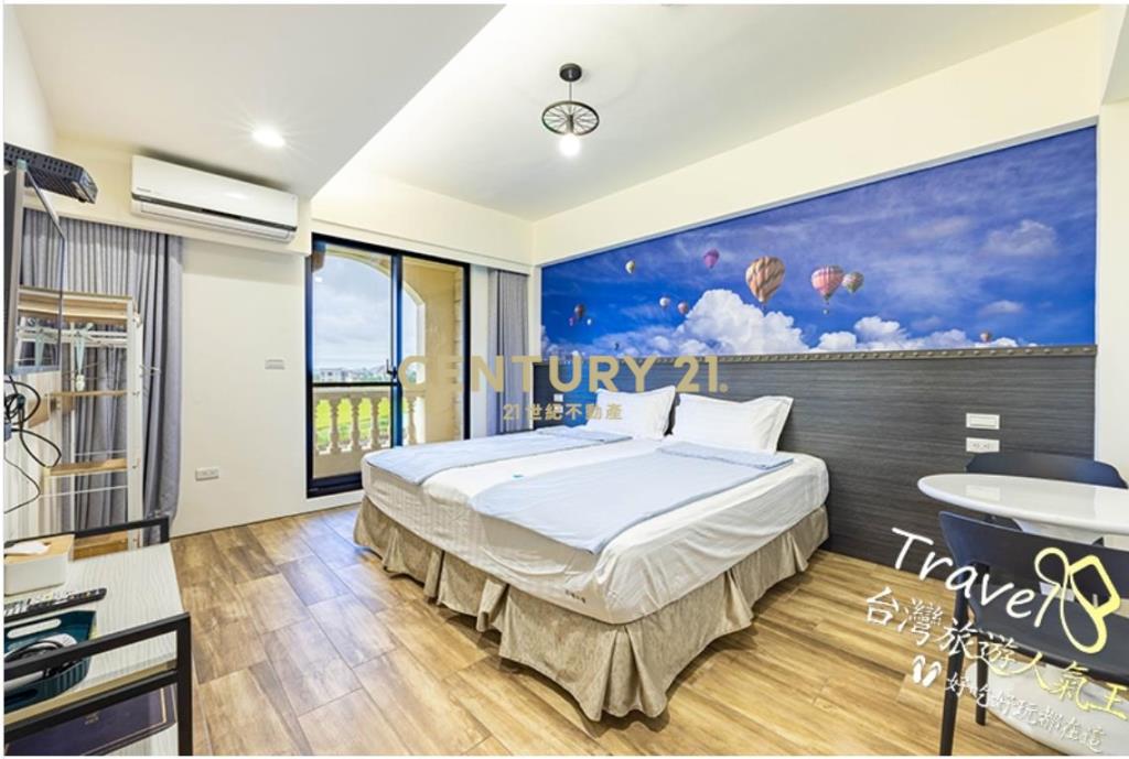 LB147五結國5旁民宿區獨棟電梯別墅