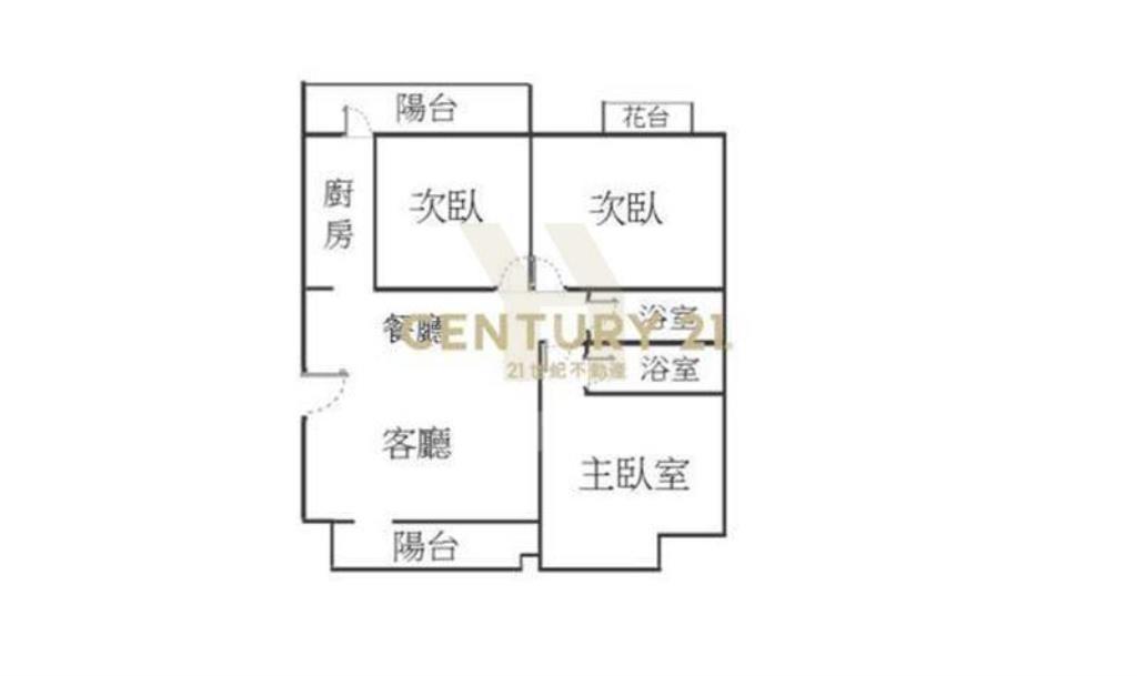 LA159近轉運站文教區三房車
