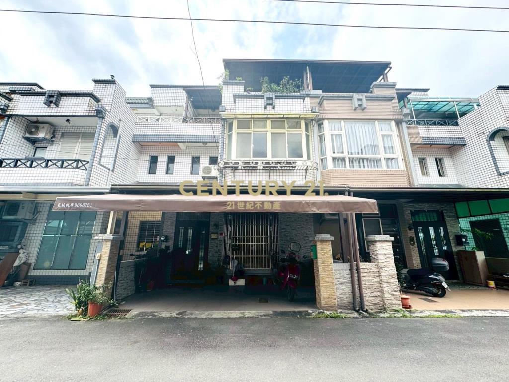 LB072近羅東高工孝親房透天