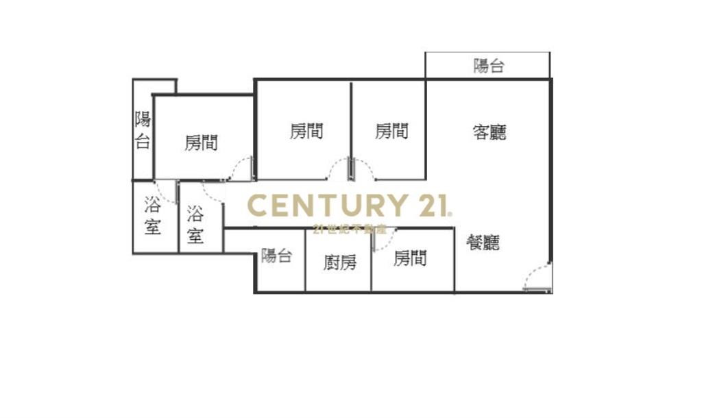LA161翠玉花園3+1房車位