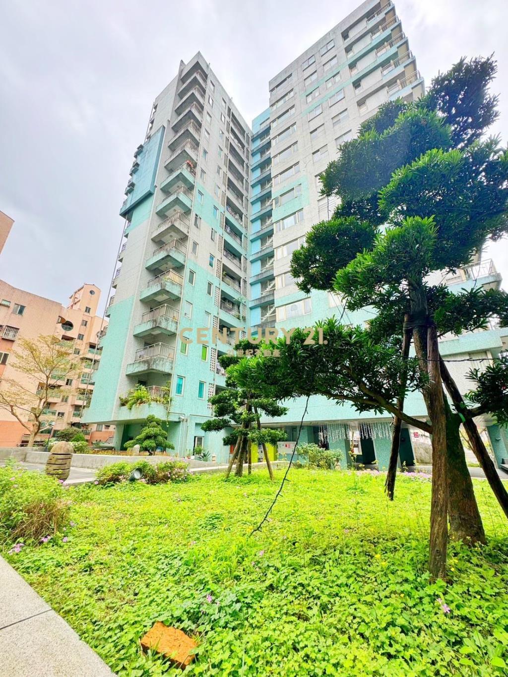 LA161翠玉花園3+1房車位