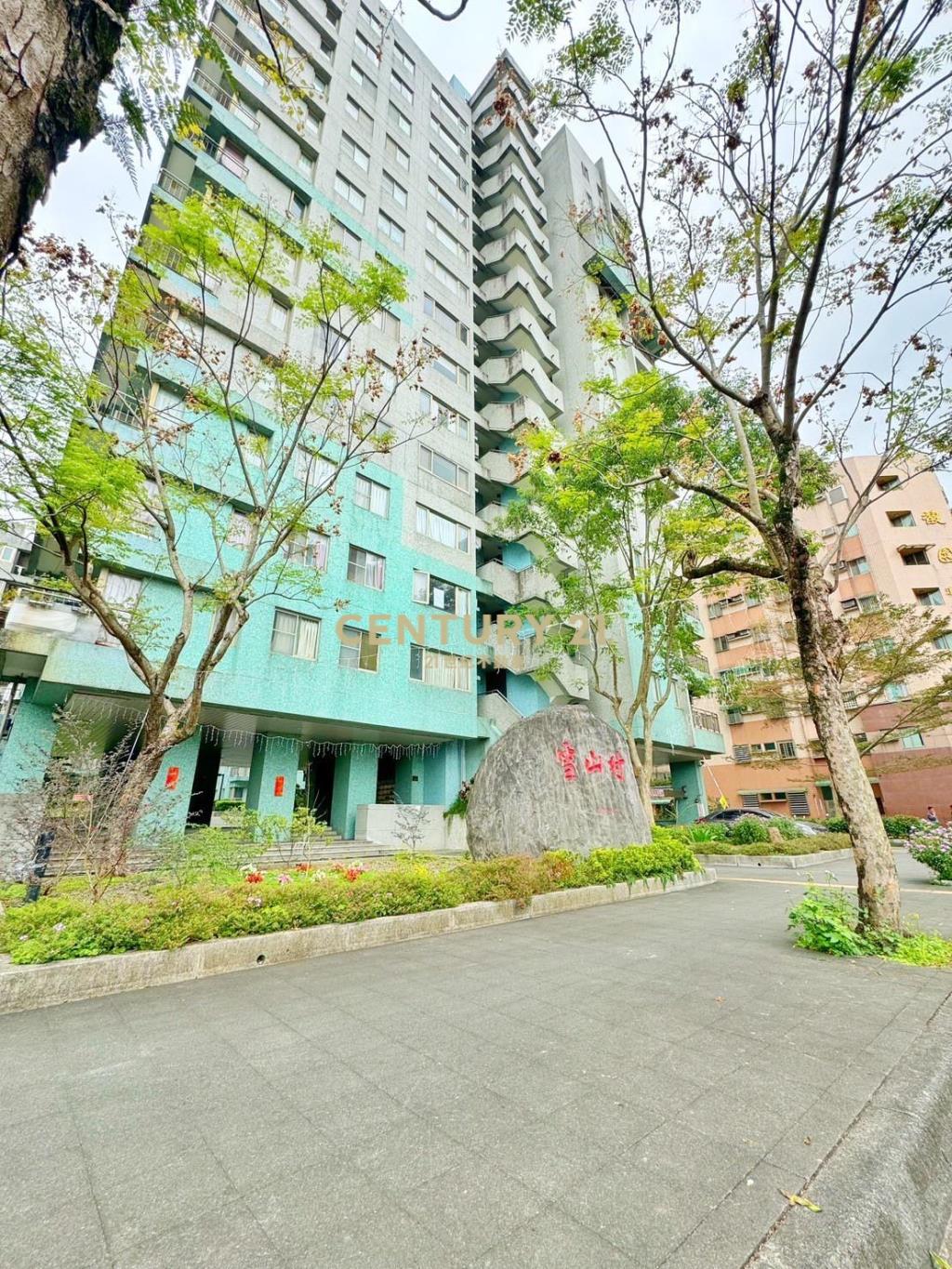 LA161翠玉花園3+1房車位