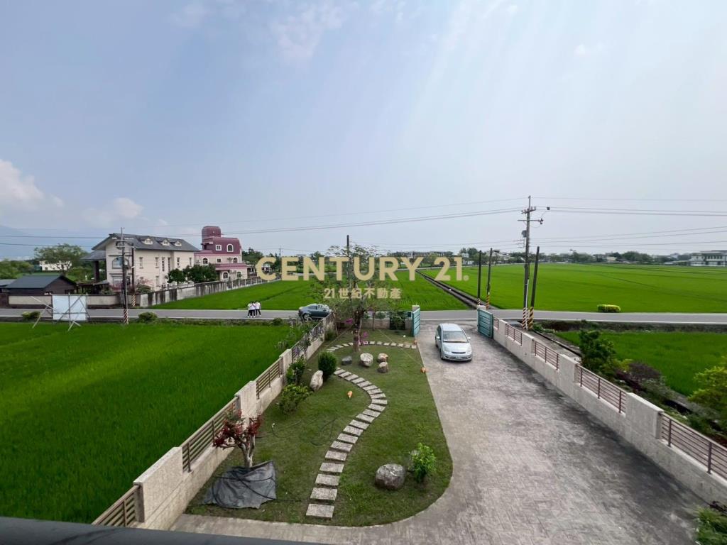 LE049礁溪近國五田園風情農舍