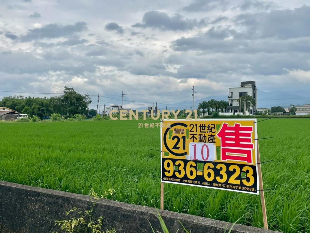 LC167三星新義富段足坪農地