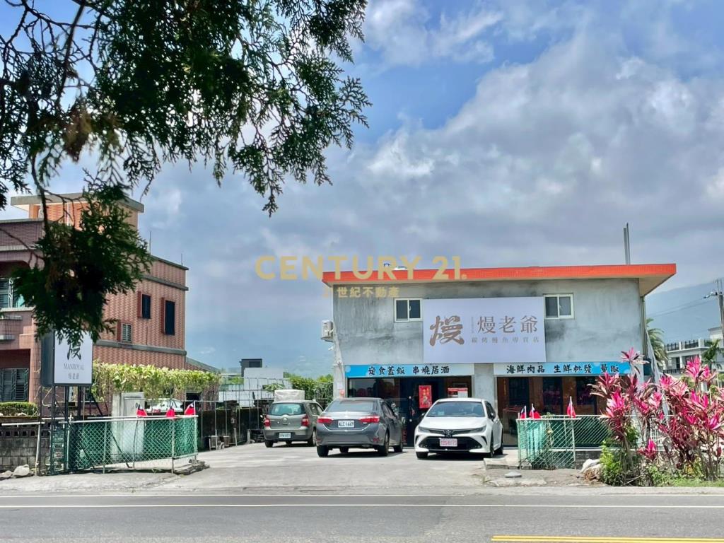 LE050礁溪近國五現成收租加工室