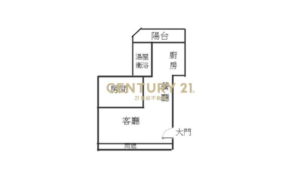 LA162礁溪溫泉三面採光冠軍華廈