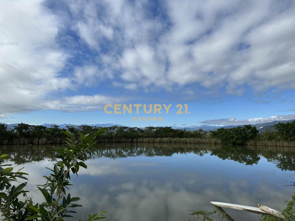 LC174頭城水岸美景足坪農地
