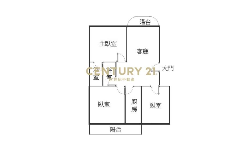 LA166宜蘭後站全新整理美廈