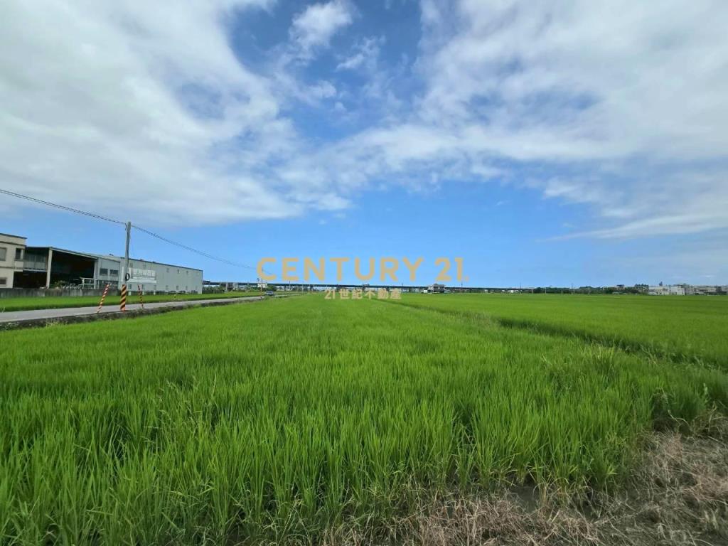 LC175宜蘭高鐵擴大區新福段老農夫的地