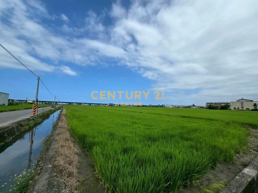 LC175宜蘭高鐵擴大區新福段老農夫的地