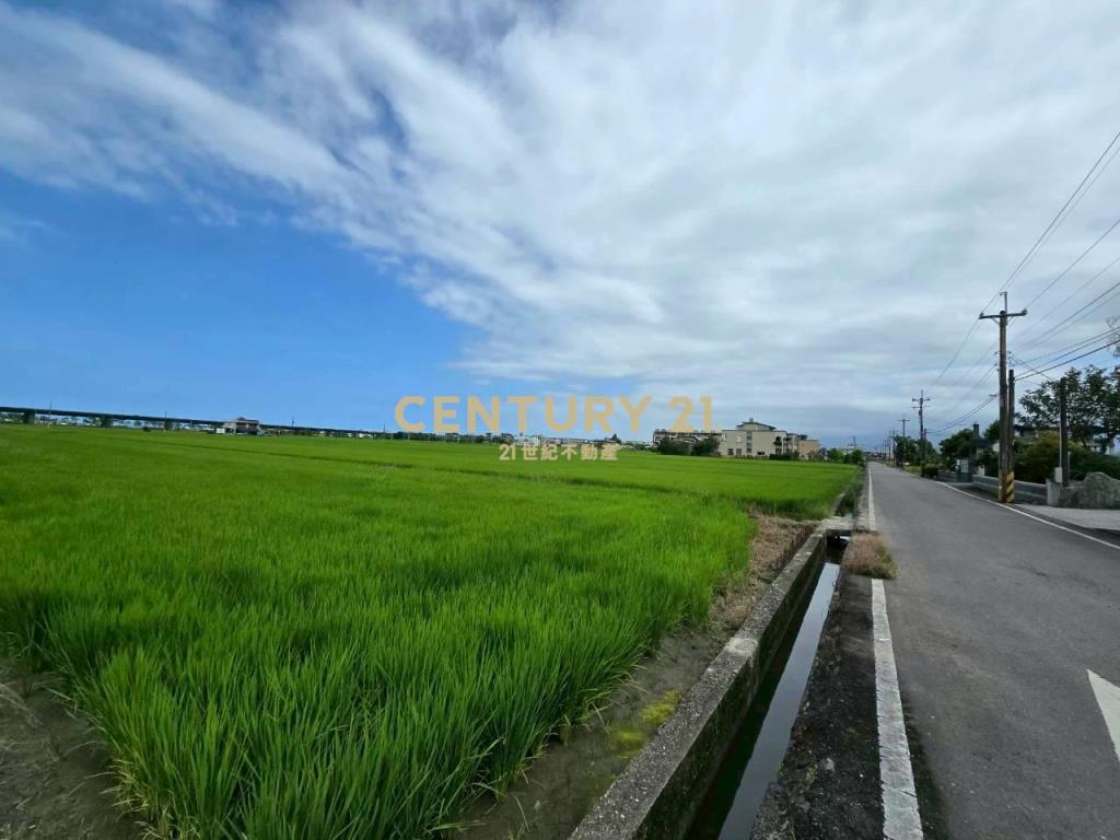 LC175宜蘭高鐵擴大區新福段老農夫的地