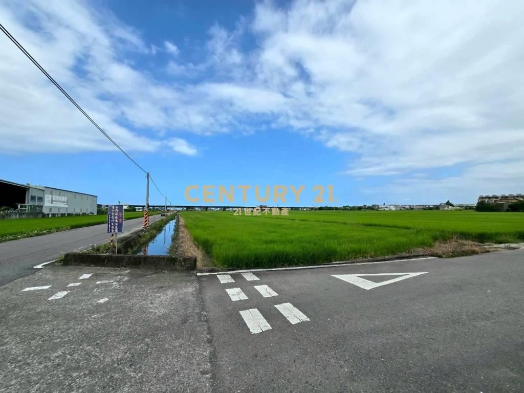 LC175宜蘭高鐵擴大區新福段老農夫的地